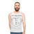 The Front Bottoms Unisex Band Logo Tank Top - men