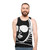 Shakespeare Inspired White Unisex Tank Top - men