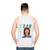 Squid Game Ji Yeong Unisex Tank Top - men back