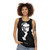 Isaac Asimov Science Fiction Graphic Tank Top - women