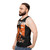 Gordon Freeman Half Life Unisex Tank Top - men side