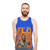 Cooking with Flo Classic Unisex Tank Top - men