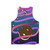 Cookie Cat Unisex Tank Top featuring a space-themed design from the Steven Universe cartoon series - Back