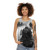 The Flying Scotsman Unisex Tank Top - women