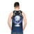 Platinum Trophy Unisex Gaming Tank Top - men back