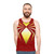 Iron Spider Unisex Tank Top - men