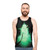 Unisex 'The Fly' movie-inspired tank top - men