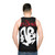 Plastikman Unisex Acid Techno Tank Top - men back