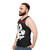 Plastikman Unisex Acid Techno Tank Top - men side