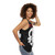 Plastikman Unisex Acid Techno Tank Top - women side