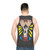 The Flaming Lips Unisex Tank Top - men back