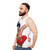 Plastic Man Unisex Tank Top - men side
