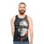 Unisex control tank top - men