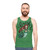 Irish Mermaid Unisex Tank Top - men