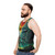 Fifth Element Unisex Tank Top - men side
