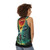 Fifth Element Unisex Tank Top - women back