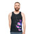 Unisex tank top featuring a planktivore design - men