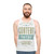 Content Strategist Unisex Tank Top - men