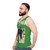 The Fall Unisex Post-Punk Tank Top - men side