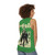 The Fall Unisex Post-Punk Tank Top - women back