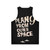 Unisex 'Plan 9 From Outer Space' Retro Cult Movie Tank Top - Back