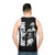 Conor McGregor "The Walk" Unisex Tank Top - men back