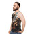 Baroque inspired Rubens unisex tank top - men side