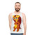 Unisex Big Mouth Netflix Cartoon Tank Top - men