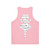 Madoka Kaname Anime Tank Top - Back