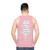 Madoka Kaname Anime Tank Top - men back