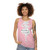 Madoka Kaname Anime Tank Top - women