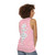Madoka Kaname Anime Tank Top - women back