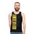 The Fall Band Mark E Smith Punk Rock Unisex Tank Top - men