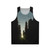 Concrete Jungle Unisex Streetwear Tank Top with urban nature-inspired design
