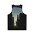 Concrete Jungle Unisex Streetwear Tank Top with urban nature-inspired design - Back