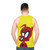 Spider-Ham Unisex Tank Top - men back
