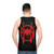 Marvel's Spider-Man: Into the Spider-Verse Unisex Tank Top - men back