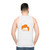 Conan O'Brien Team Coco Unisex Tank Top - men back