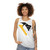 Unisex Pittsburgh Penguins Logo Tank Top - women