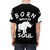 Rhino-themed all-over-print t-shirt for nature enthusiasts - men back
