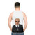 Pitbull 305 Unisex Tank Top - men back