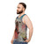 Pitbull Unisex Tank Top - men side