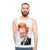 Conan O'Brien Team Coco Unisex Tank Top - men