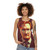 Conan O'Brien Unisex Tank Top - women