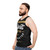 Internet Marketing Coordinator Unisex Tank Top - men side