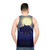 Avatar: The Last Airbender Unisex Night Tank Top - men back