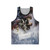 Star Wars: The Empire Strikes Back movie poster unisex tank top