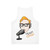 Conan O'Brien Team Coco Unisex Tank Top - Back