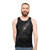 Pioneer 10 Milky Way Galaxy Unisex Tank Top - men