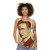 Conan O'Brien Portrait Unisex Tank Top - women